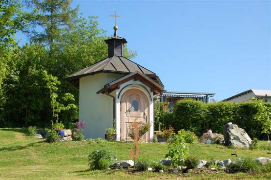 Kapelle am Elbsee
